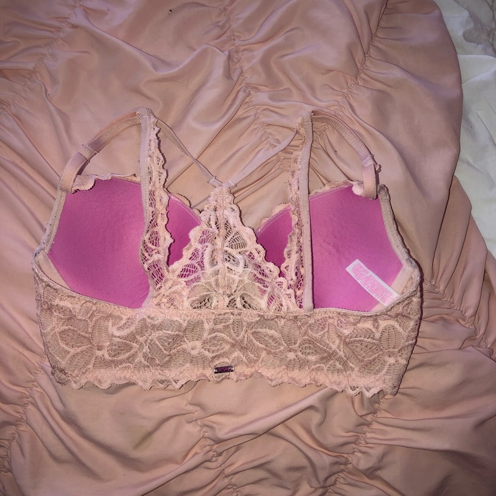 PINK Racerback Bra - Picture 2 of 3
